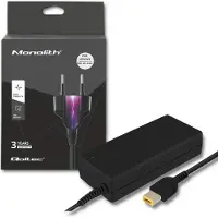 Qoltec 50054.90w.len Laptop Charger Doré