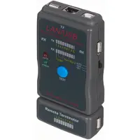 Cablexpert NCT-2 Testeur de câbles réseau (Testeur de câbles)