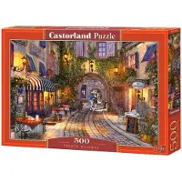 Castorland Puzzle 500 pièces Allée Française 53261