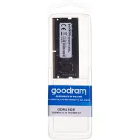 Goodram Module de mémoire GR2666D464L19S/8G 8 Go DDR4 2666 MHz