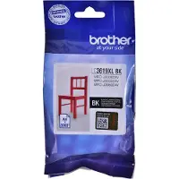 Brother Ink Cartouche d'encre LC3619XL Super High Yield Noir (pour J2730DW/3530DW/3930DW)