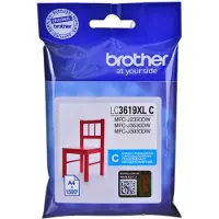 Brother LC-3619XLC ink cartridge Original Cyan 1 pc(s)
