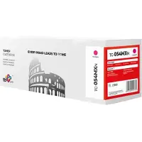TB Print Toner for Canon LBP620C 054H TC-054MXN Magenta 100%