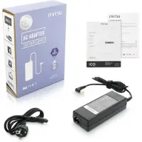 Mitsu chargeur d'ordinateur portable 19v 4.74a (5.5x1.7) - acer