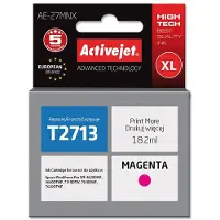 ActiveJet Cartouche d'encre AE-27MNX (remplace Epson 27XL T2713 ; Supreme ; 18 ml ; magenta)