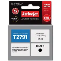 ActiveJet Cartouche d'encre AE-27BNXX (remplace Epson 27XXL T2791 ; Supreme ; 55 ml ; noir)