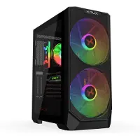 Krux Boîtier Vortex (KRX0094) Noir