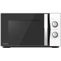Toshiba MWP-MG20P, Micro-ondes, Blanc, Noir