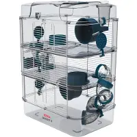 Zolux Cage RODY.3 Trio Bleu