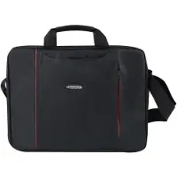 Esperanza ET192 39.6 cm (15.6") Messenger dėklas Juodas (15.60", Universel), Sac pour notebook, Noir