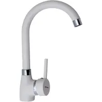 Pyramis Bello Granite Faucet Tap Argenté