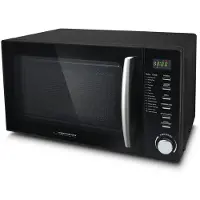 Esperanza COCINERO Black Combination microwave Countertop 20 L 1200 W