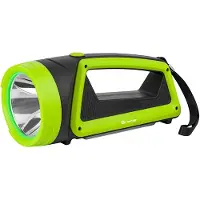 Tracer Lampe de poche avec powerbank - 7 modes d'éclairage