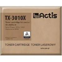 Actis Toner TX-3010X (remplace Xerox 106R02182 ; Standard ; 2300 pages ; noir)