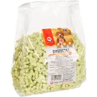Maced Biscuits pour chiots Puppy mint bones - Friandise pour chiens - 1 kg