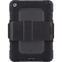 Griffin Coque Survivor All Terrain iPad 6 (2018) 9.7 pouces / iPad 5 (2017) 9.7 pouces - Noir