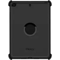 Otterbox Defender Ipad Gen 7/8/9 Cover Noir