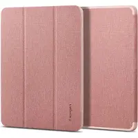 Spigen Coque tablette Urban Fit Apple iPad Pro 11 (2020) - Rose Doré
