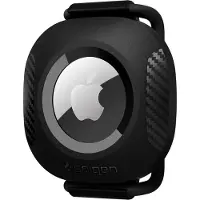Spigen Pet Collar AirTag - Noir