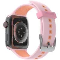 Otterbox Bracelet OTT0655A pour Apple Watch 45, 44 et 42 mm, rose