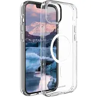 dbramante1928 Iceland Pro (Apple iPhone 14 Plus, Apple iPhone 14 Pro Max), Coque pour téléphone portable, Transparent