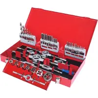 Ks Tools 331.0744 mechanics tool set 44 tools