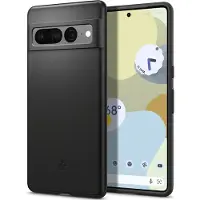 Spigen Coque Thin Fit Google Pixel 7 Pro - Noir