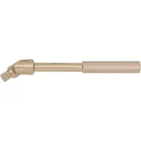 Ks Tools BRONZEplus poignée articulée 1/2" 215 mm
