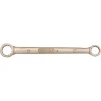 Ks Tools BRONZEplus clé polygonale double droite 36x41 mm