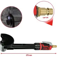 Ks Tools 515.5560 Tronçonneuse à tige (air comprimé)