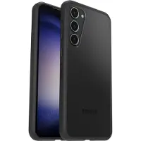 Otterbox Coque arrière React Samsung Galaxy S23 Plus - Black Crystal