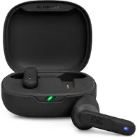 JBL Vibe Flex Casque Sans fil Ecouteurs Musique Bluetooth Noir