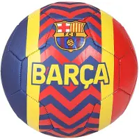 Joker Fc Barcelona Ball Jaune Enfants