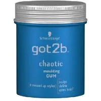 Got2b Schwarzkopf Styling pâte coiffante, 100 ml