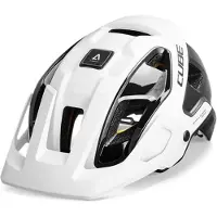Cube Strover Mips Mtb Helmet Blanc S