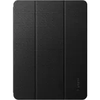 Spigen Coque tablette Urban Fit Apple iPad 9 (2021) 10.2 pouces / iPad 8 (2020) 10.2 pouces / iPad 7 (2019) 10.2 pouces - Noir