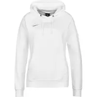 Nike Park Sweatshirt Blanc S Femme