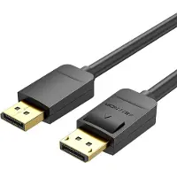 Vention displayport hacbg 1.5 m 1.2 cable