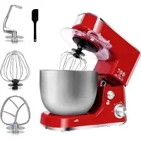 Royalty Line Robot multifonction 1000W Rouge RLPKM7004722S-RED