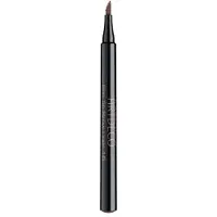 Artdeco Marqueur à sourcils professionnel (Pro Tip Brow Liner) 1 ml - Teinte : 15 Brown Tip