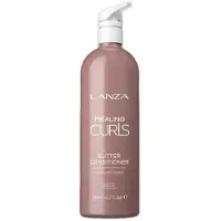 L'Anza Treatment Healing Curls Beurre Conditionneur