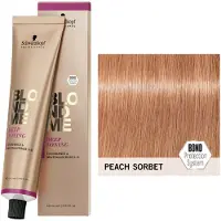 Schwarzkopf Professional Blondme Toning préparation colorante cheveux Peach Sorbet 60 ml