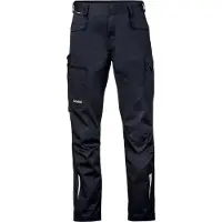 Uvex Pantalon de travail cargo noir syneXXo light - homme - T50