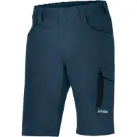 Uvex Bermuda suXXeed industry bleu, bleu nuit 54 (54)