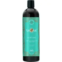 MKS eco Shampoing et gel douche WOW, sans sulfates, 739 ml