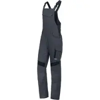 Uvex Salopette suXXeed industry gris, anthracite 50 (50)