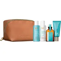 Moroccanoil Volume Travel Coffret