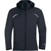 Uvex Veste softshell suXXeed craft noir, graphite 6XL (6XL)