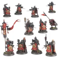Warhammer Age of Sigmar : Villes de Sigmar : Fusiliers de la Freeguild (86-19)