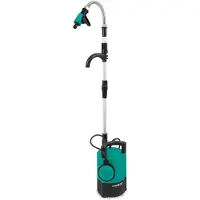 Vonroc Pompe pour tonneau de pluie 400W - 5200 lt/h | 10 mètres de câble